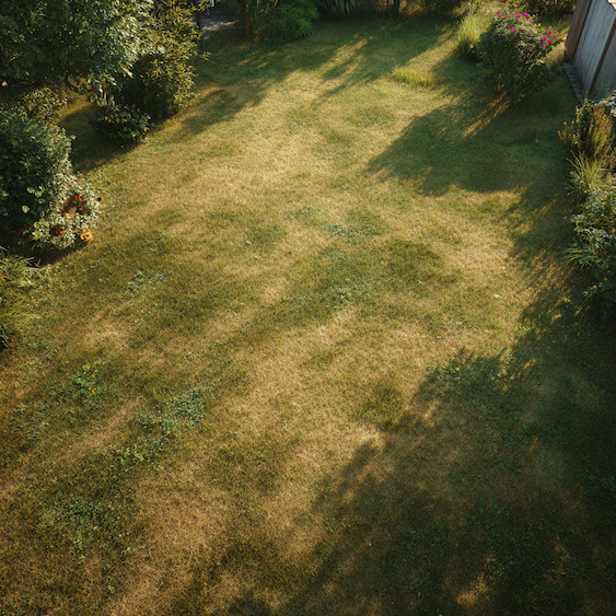 nerovnomerne-zalozeny-travnik-s-ridkym-porostem-a-slabsimi-plochami 